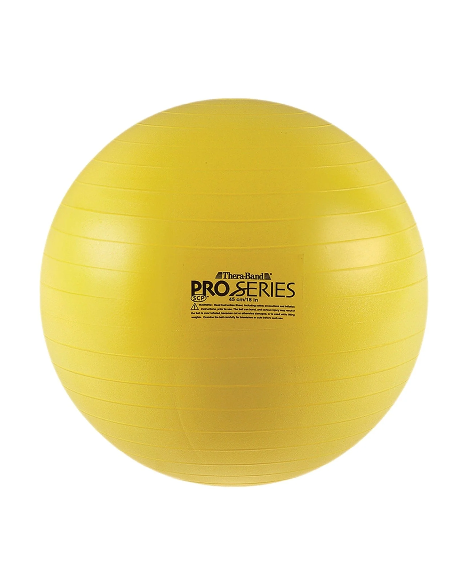 PB Thera-Band Pro Series SCP Stability Ball - 45cm