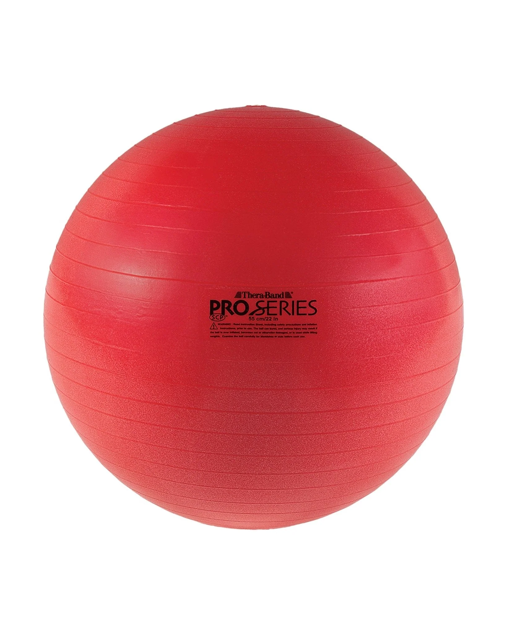 PB Thera-Band Pro Series SCP Stability Ball - 55cm