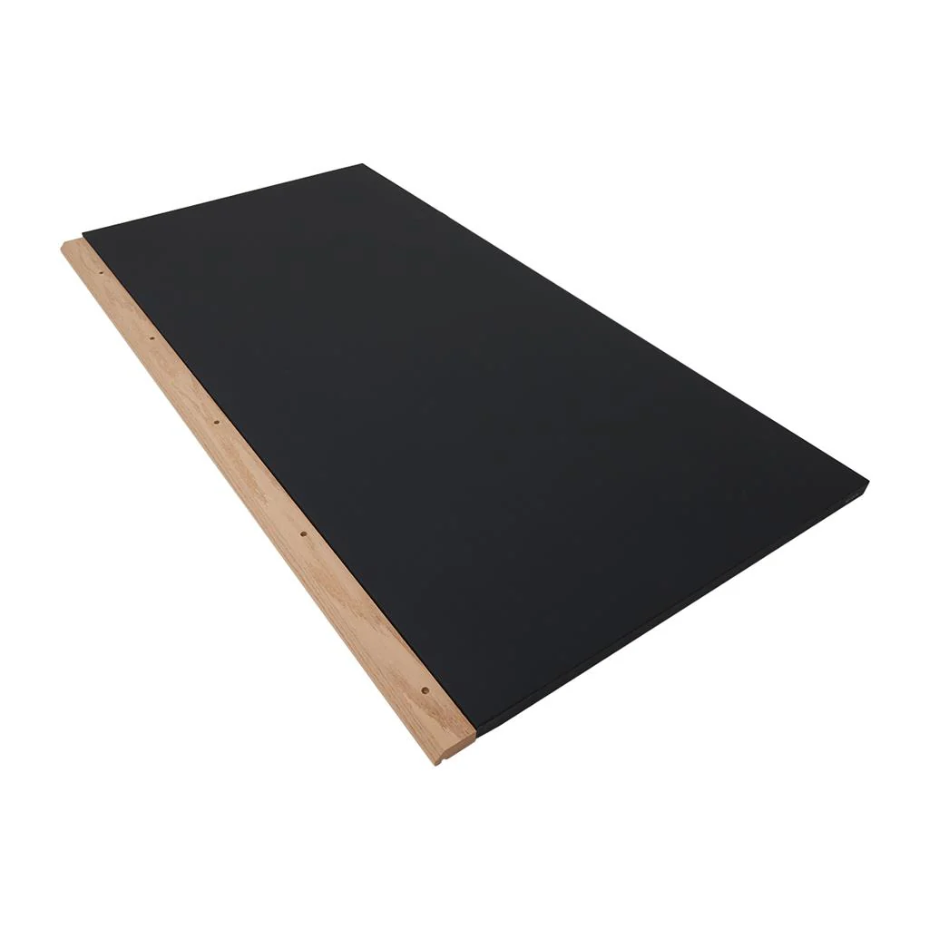Three Piece Oak Mat Frame - Image 3