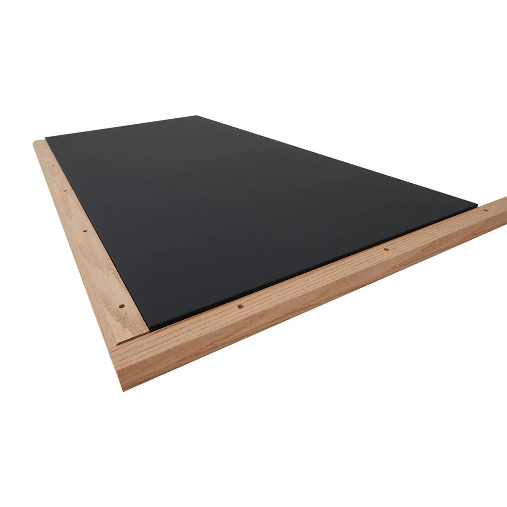 Three Piece Oak Mat Frame - Image 4