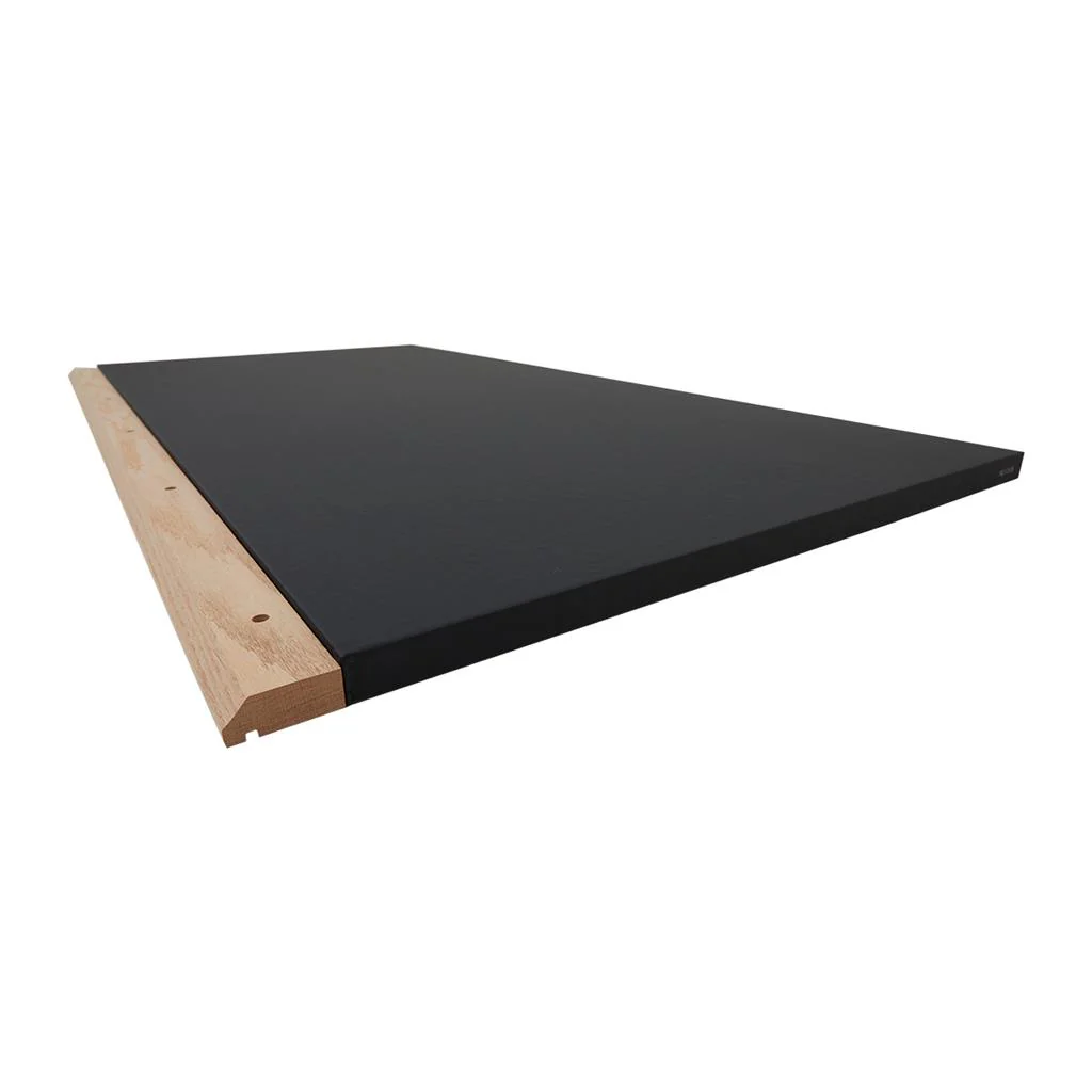 Three Piece Oak Mat Frame - Image 9