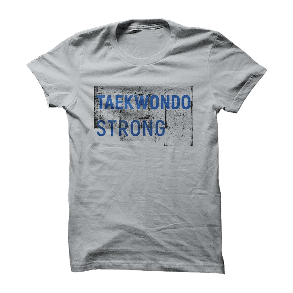 TKD Strong Tee