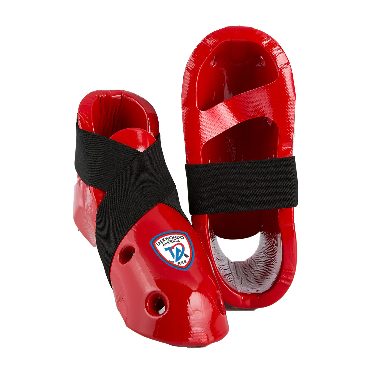 TKDA Student Sparring Boots