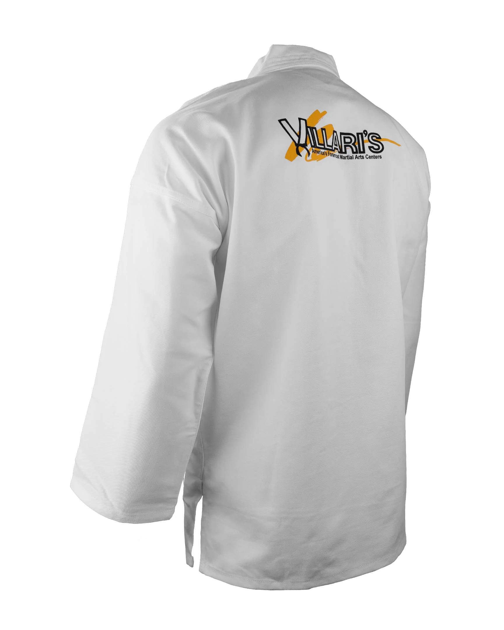 Traditional 7 oz. Villari Uniform with Elastic Pants - Image 11