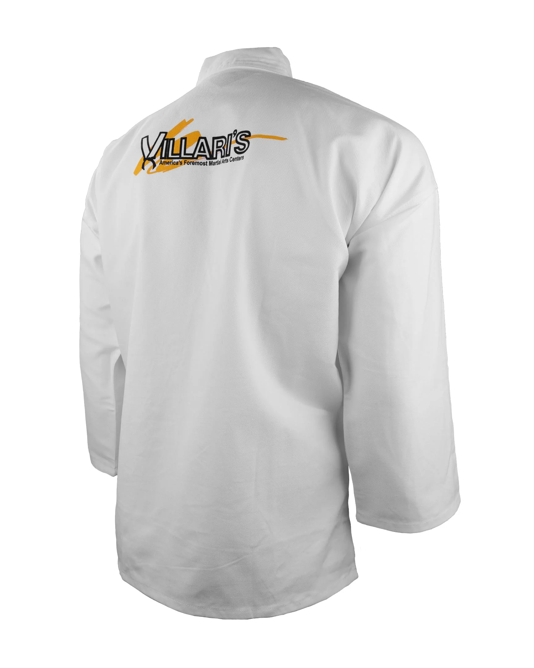 Traditional 7 oz. Villari Uniform with Elastic Pants - Image 12