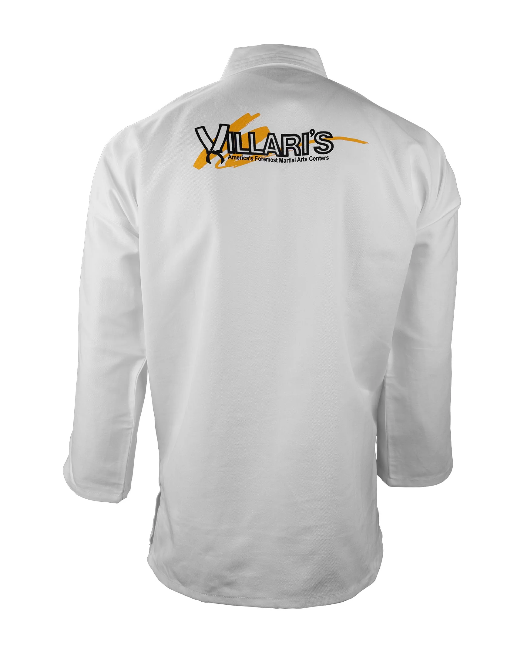Traditional 7 oz. Villari Uniform with Elastic Pants - Image 13