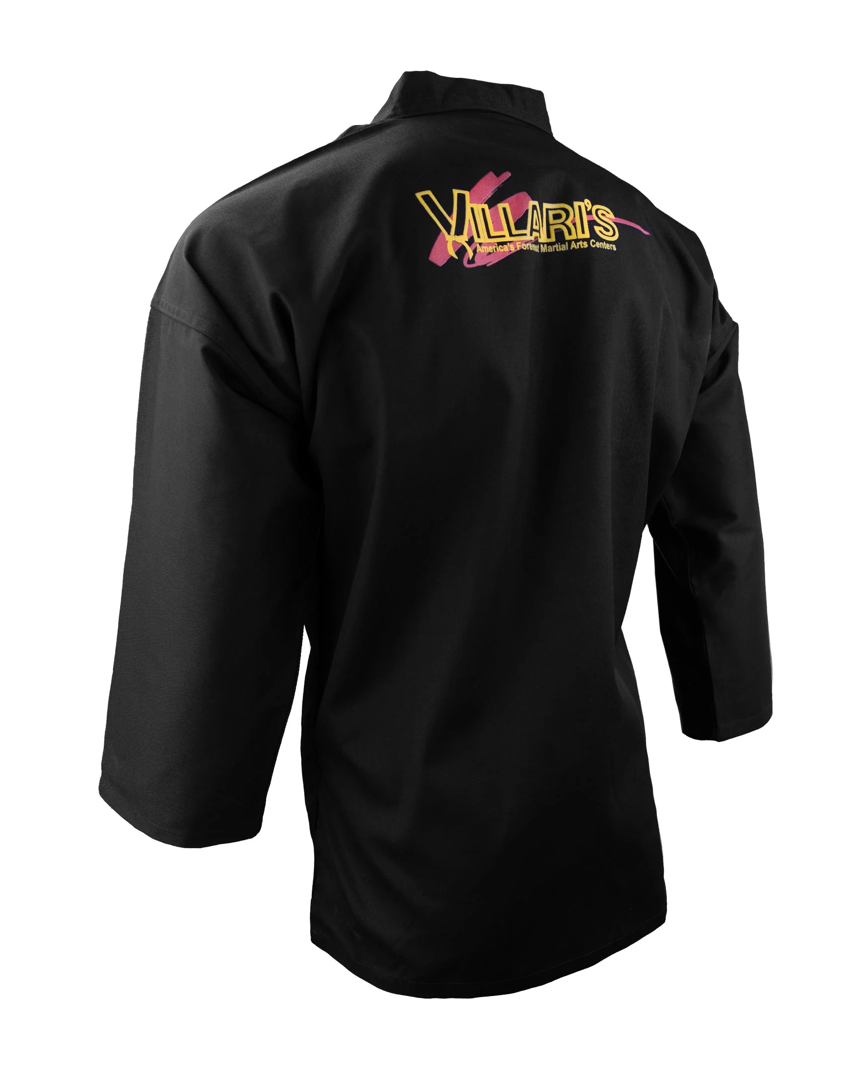 Traditional 7 oz. Villari Uniform with Elastic Pants - Image 5