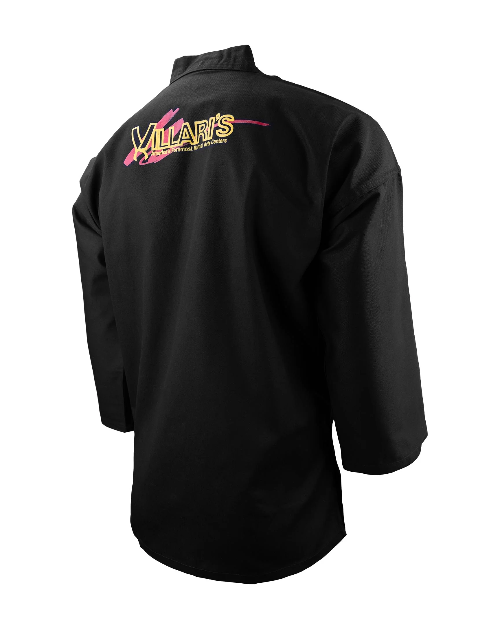 Traditional 7 oz. Villari Uniform with Elastic Pants - Image 6