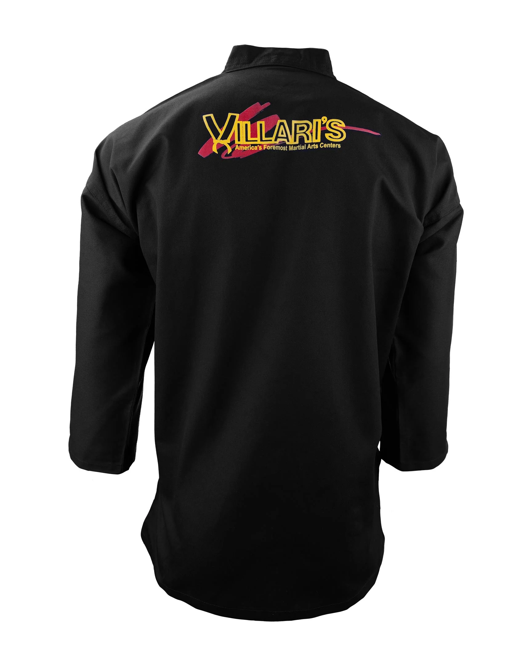 Traditional 7 oz. Villari Uniform with Elastic Pants - Image 7