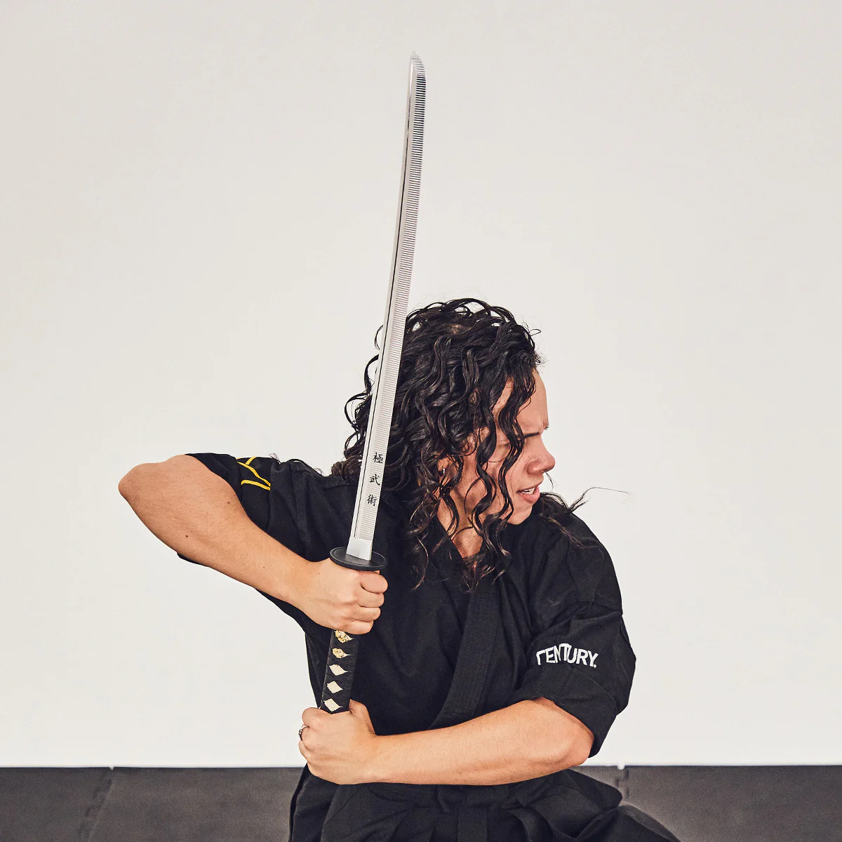 Traditional Curved Sword - Image 2