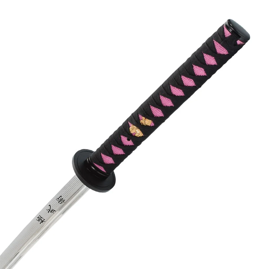 Traditional Curved Sword - Image 5