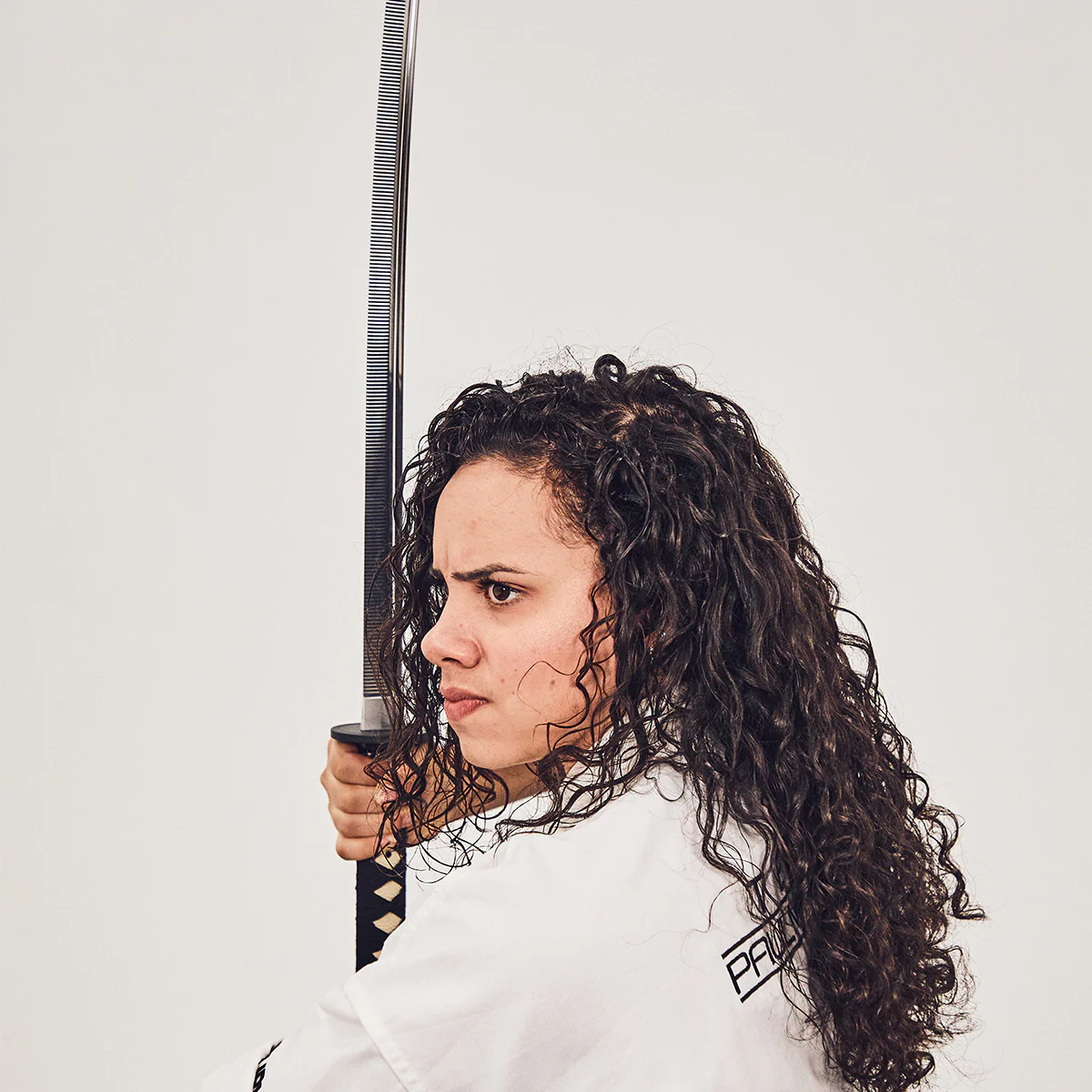Traditional Curved Sword - Image 8