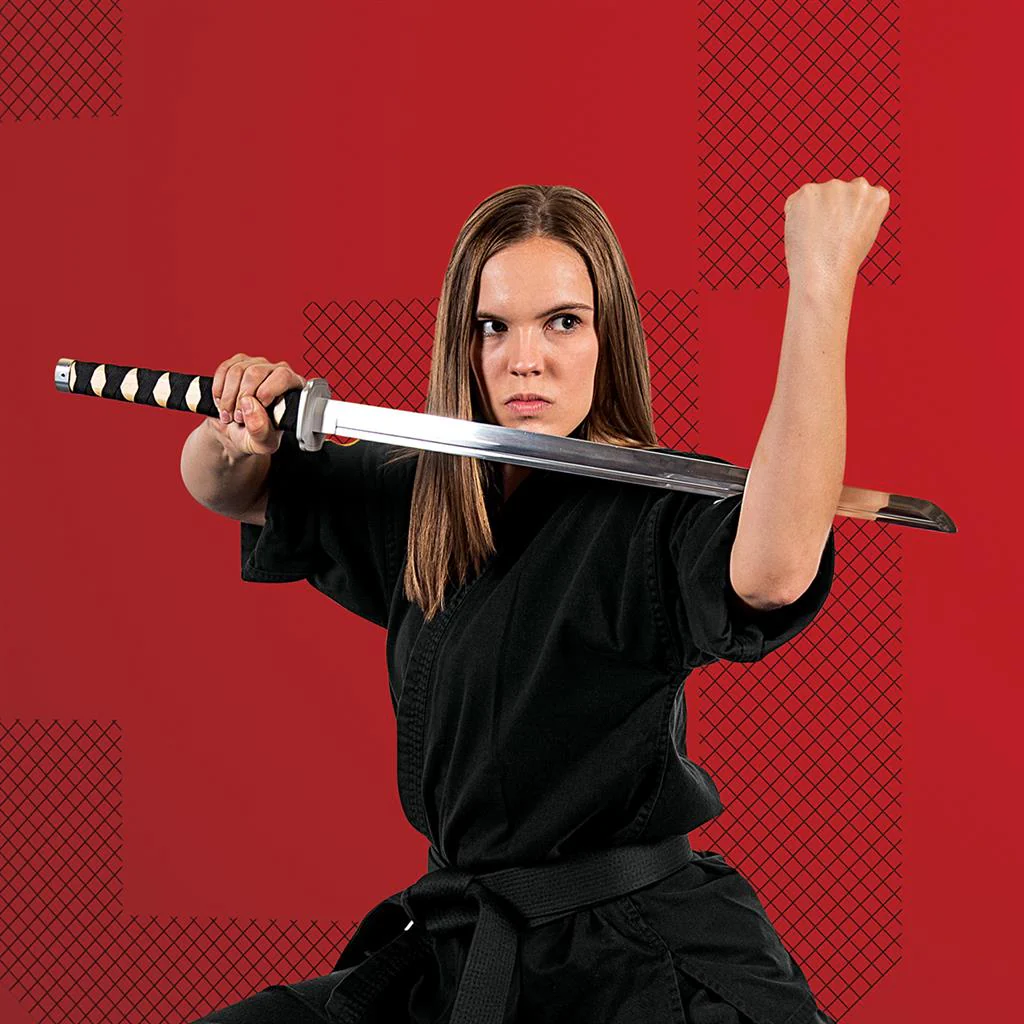 Traditional Straight Sword - Image 3