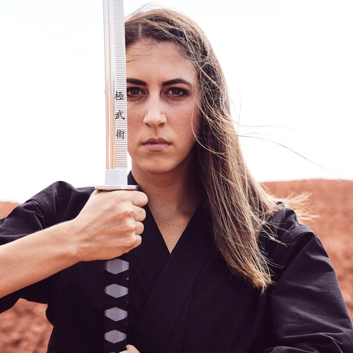 Traditional Straight Sword - Image 4