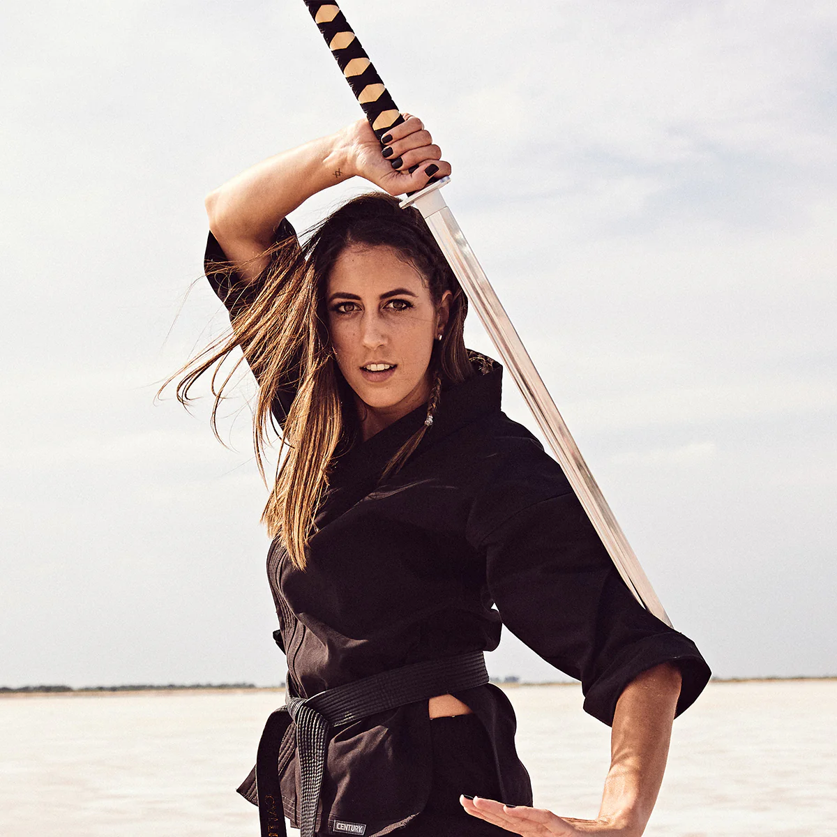 Traditional Straight Sword - Image 5