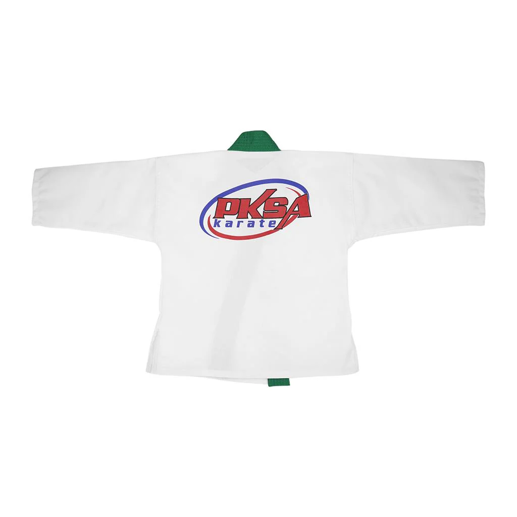 Traditional Tang Soo Do Color Trimmed Uniform - Image 10