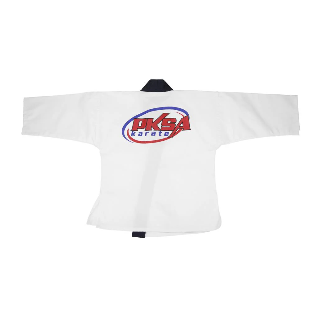 Traditional Tang Soo Do Color Trimmed Uniform - Image 7