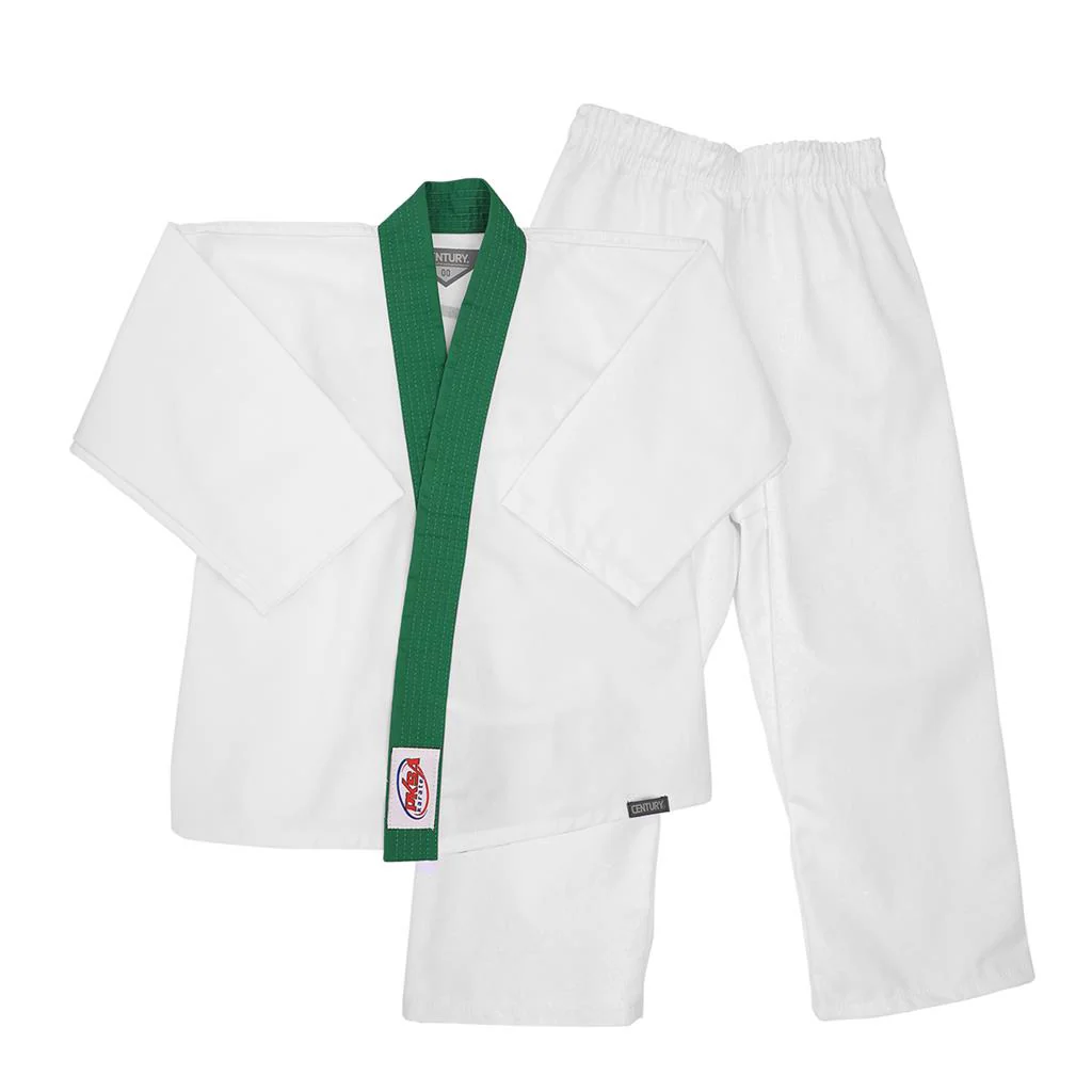 Traditional Tang Soo Do Color Trimmed Uniform - Image 8