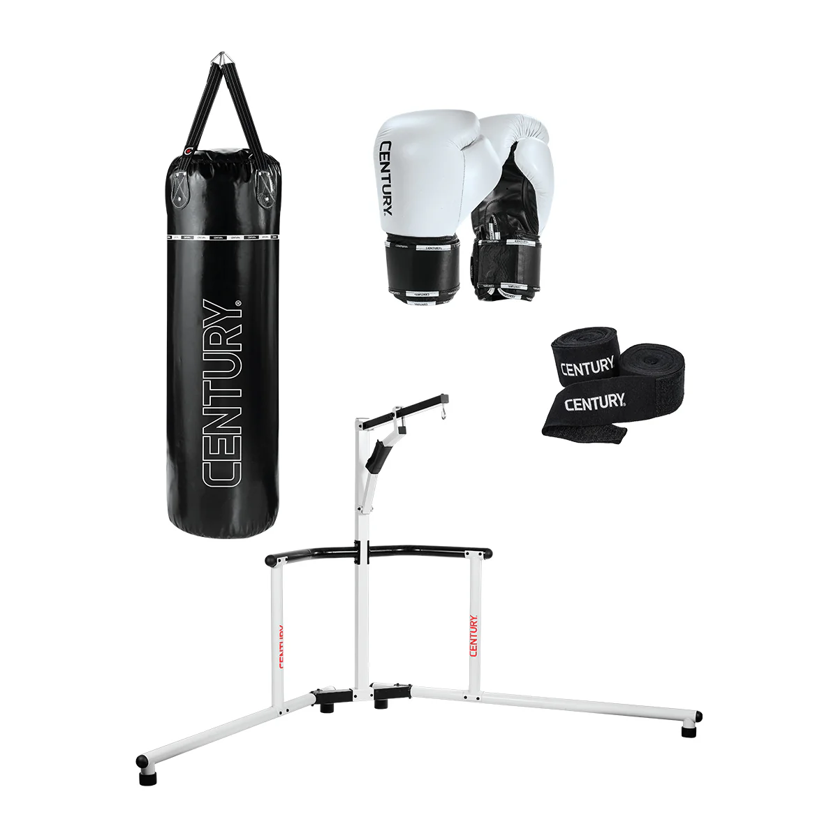 "Train Like a Champion" Gold Boxing Bundle - Image 2