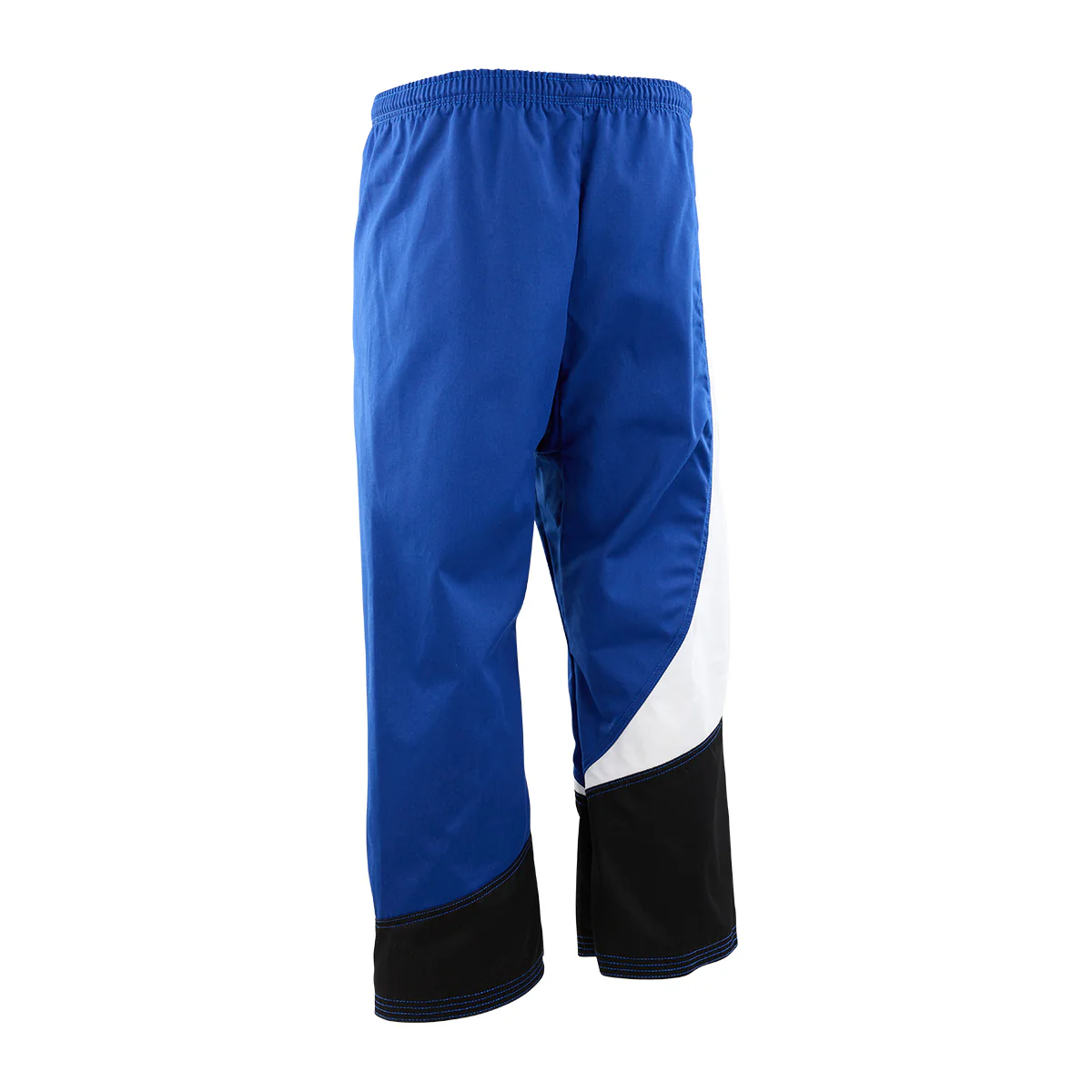 Tri-Color Diagonal Program Uniform Pants - Image 10