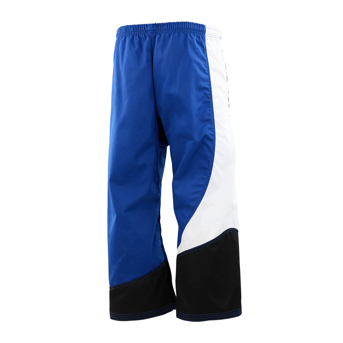 Tri-Color Diagonal Program Uniform Pants - Image 11