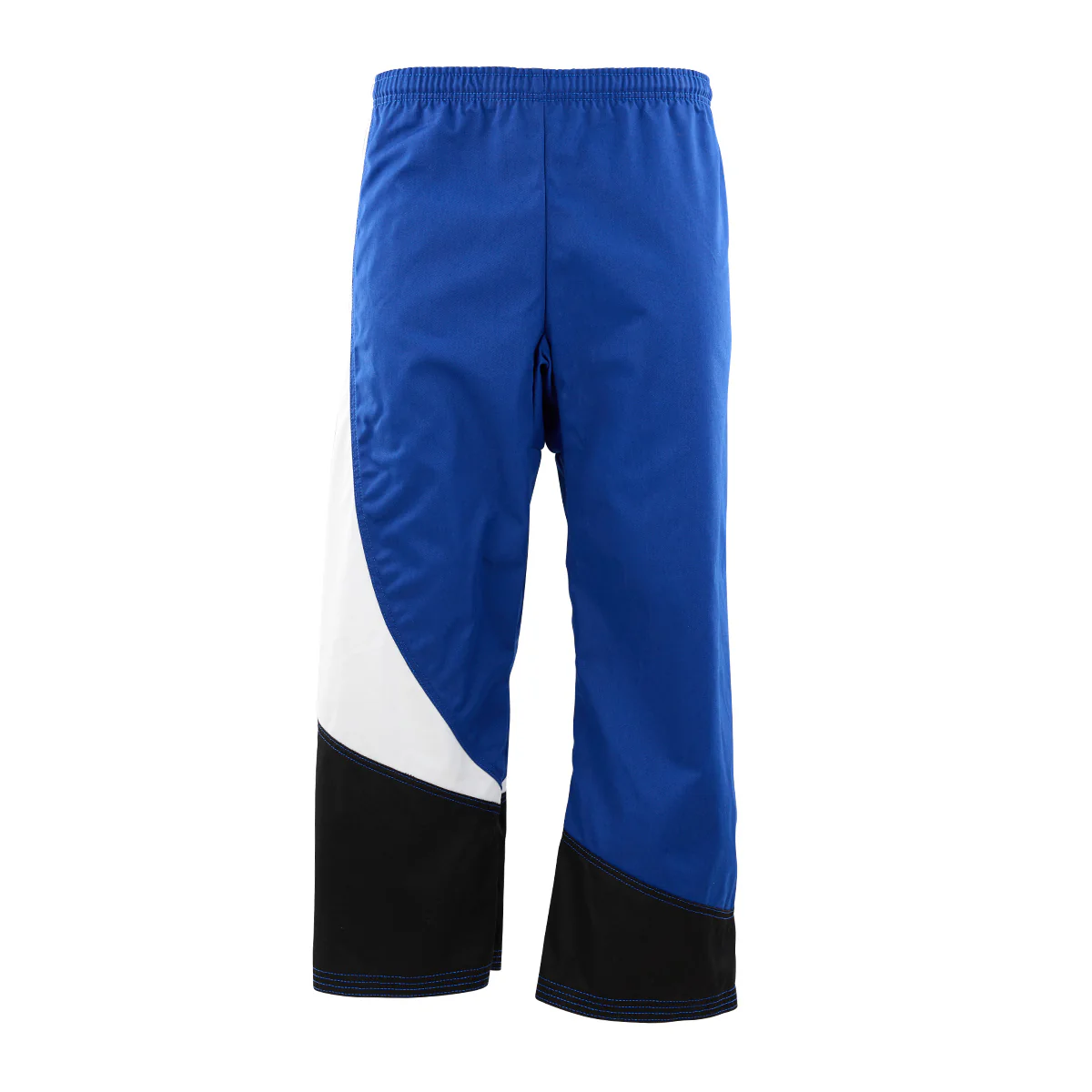 Tri-Color Diagonal Program Uniform Pants - Image 12