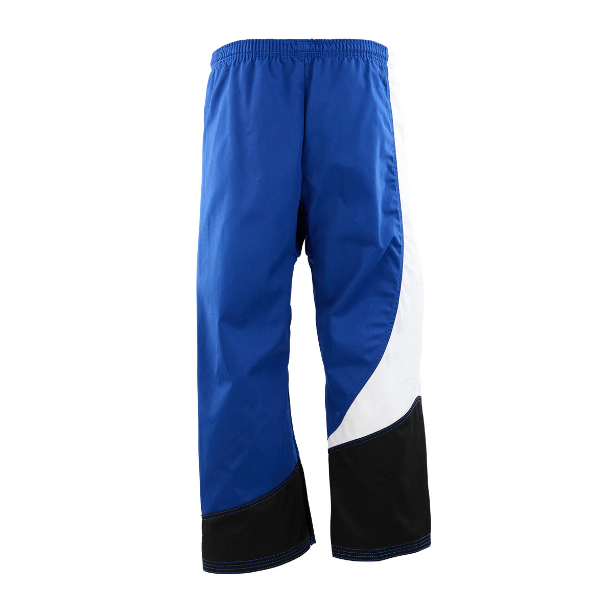 Tri-Color Diagonal Program Uniform Pants - Image 13