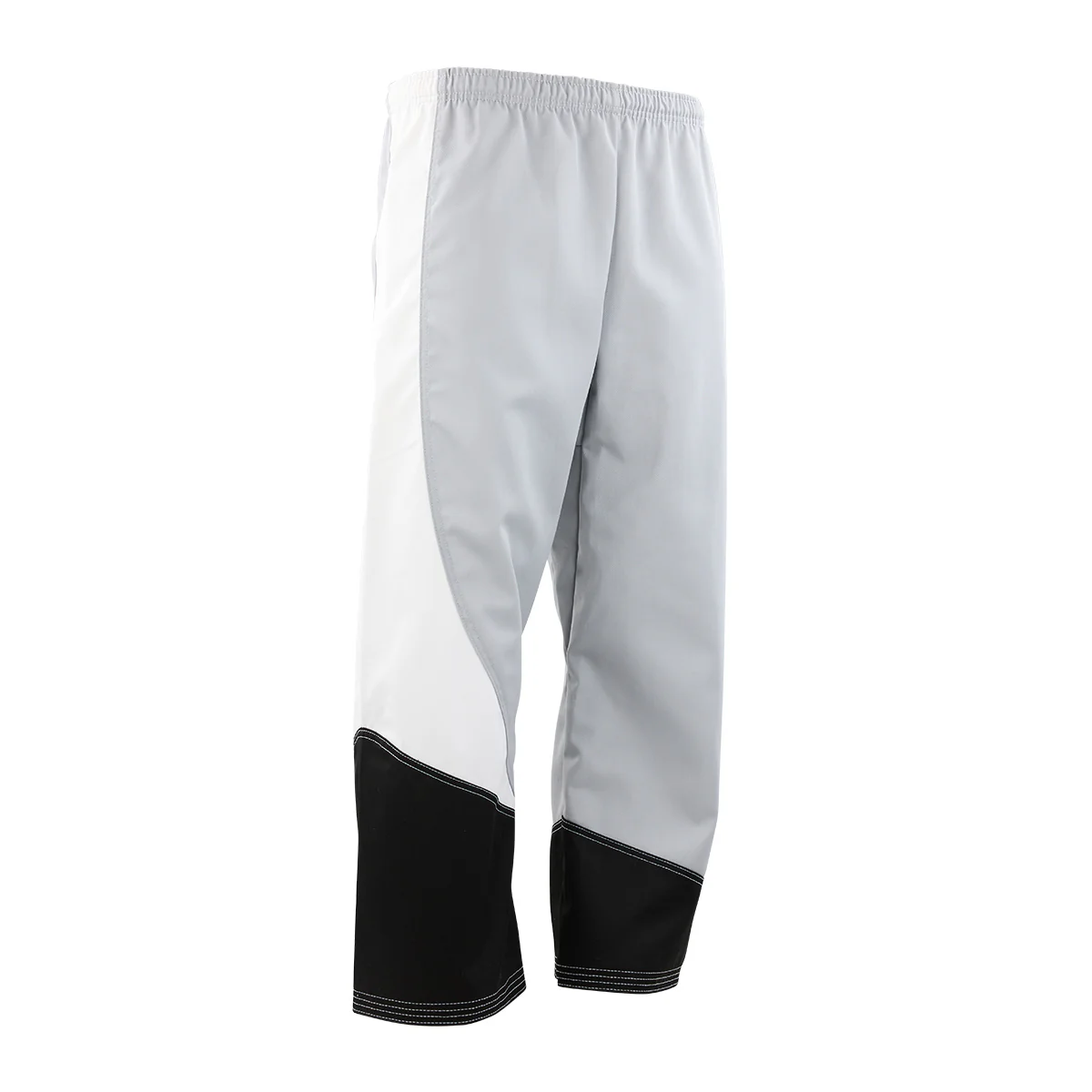 Tri-Color Diagonal Program Uniform Pants - Image 14