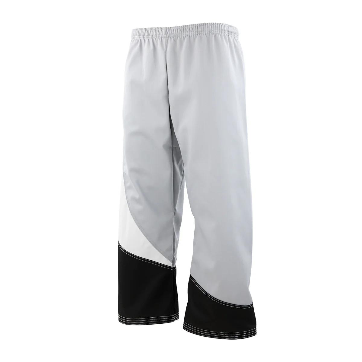 Tri-Color Diagonal Program Uniform Pants - Image 15