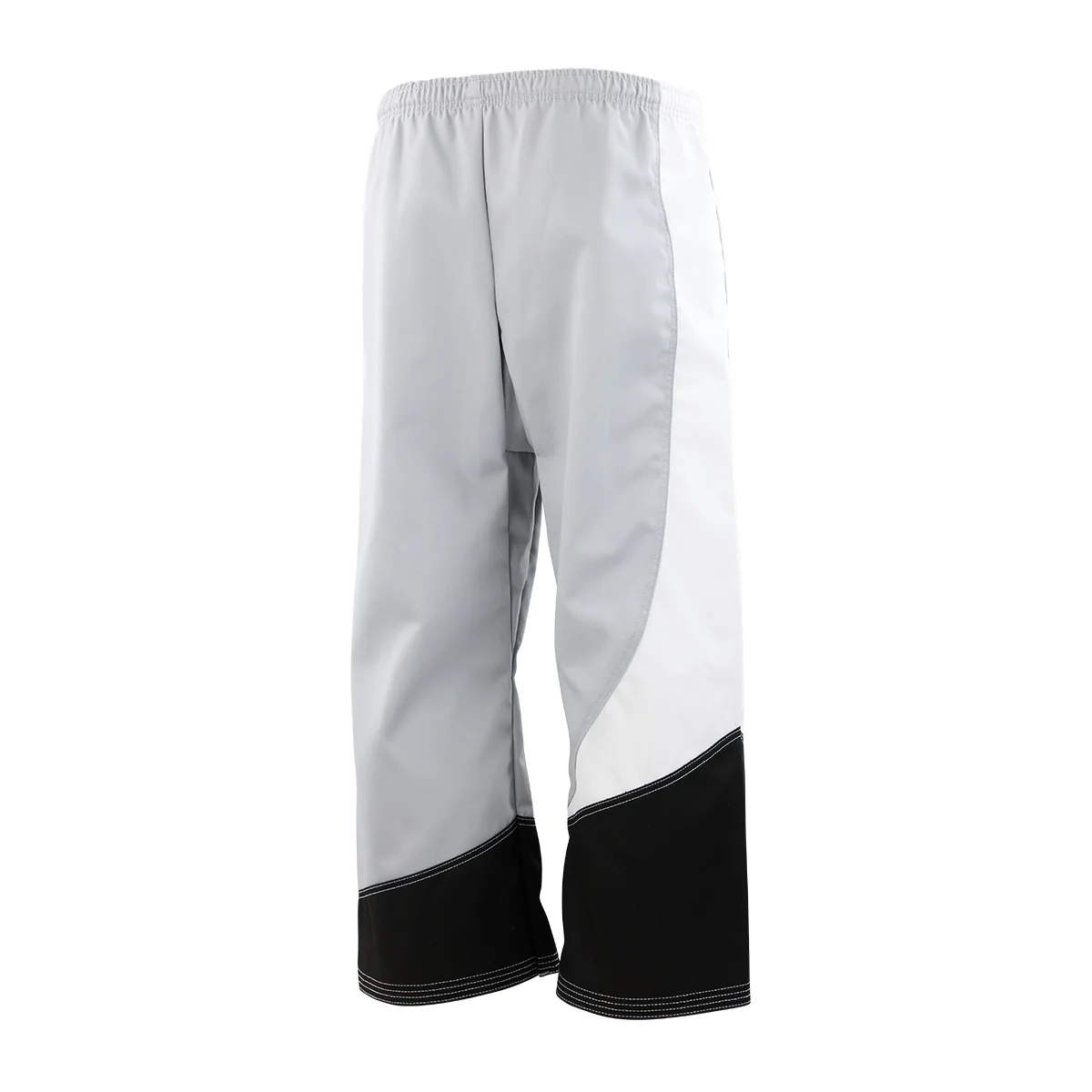 Tri-Color Diagonal Program Uniform Pants - Image 17