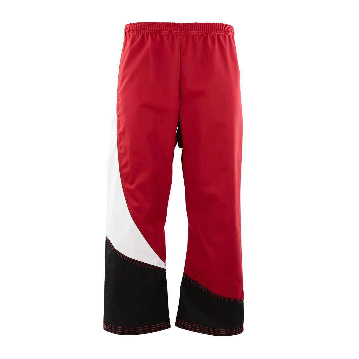Tri-Color Diagonal Program Uniform Pants - Image 6