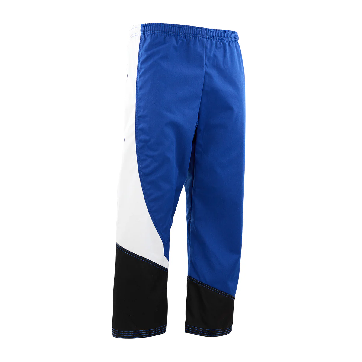 Tri-Color Diagonal Program Uniform Pants - Image 8