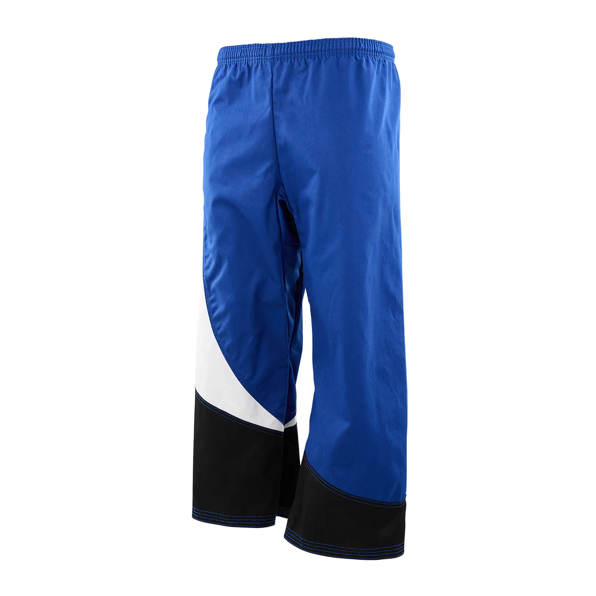 Tri-Color Diagonal Program Uniform Pants - Image 9