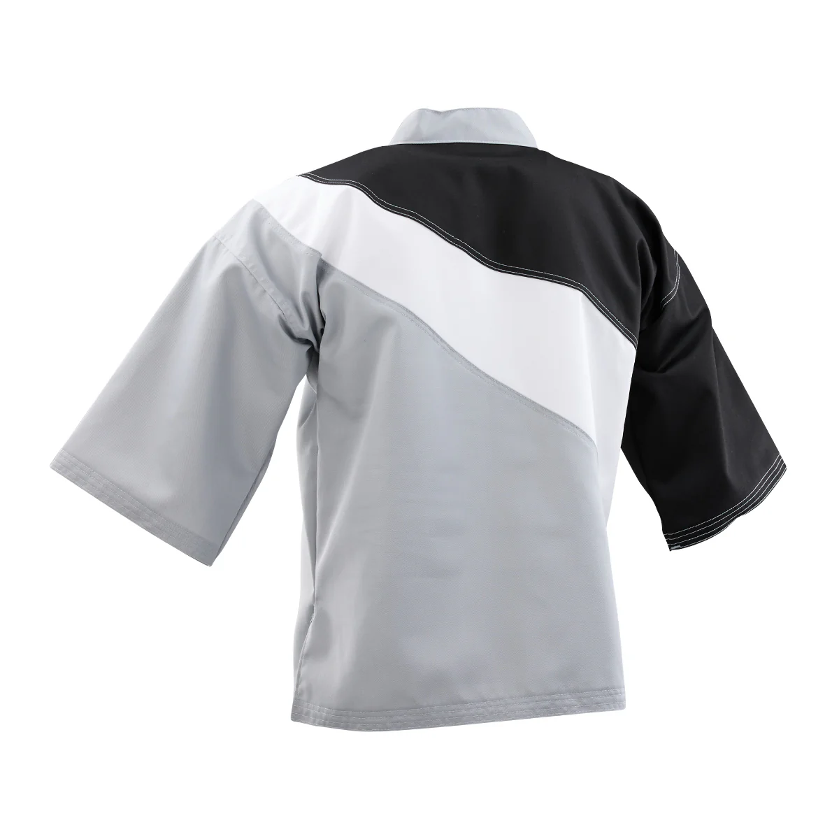 Tri-Color Diagonal Program Uniform Top - Image 19