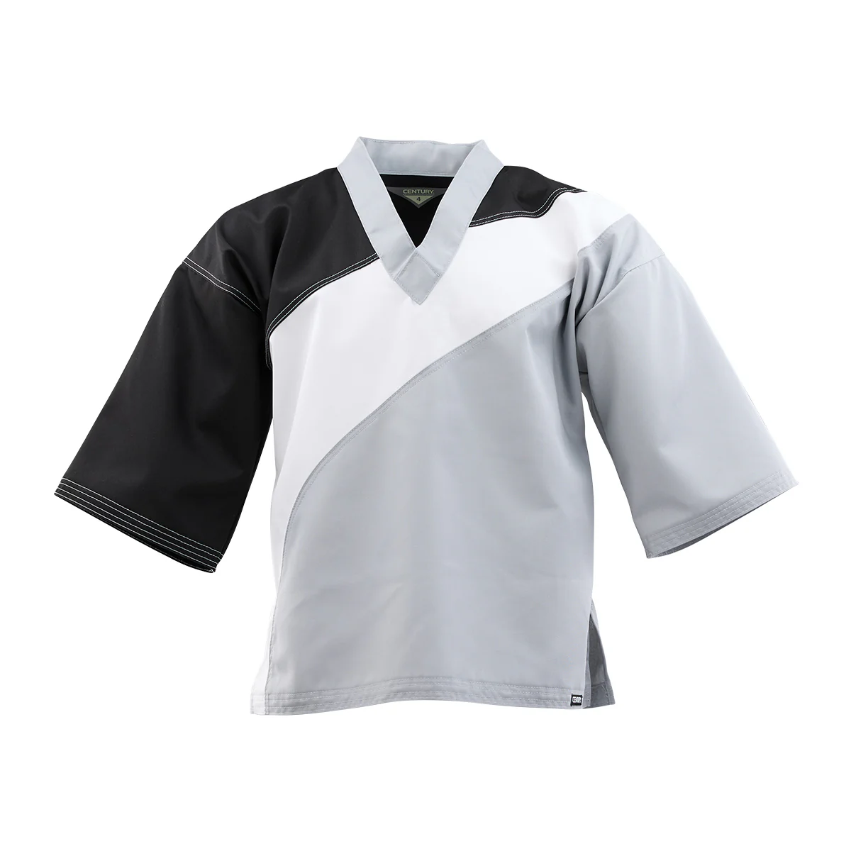 Tri-Color Diagonal Program Uniform Top - Image 23