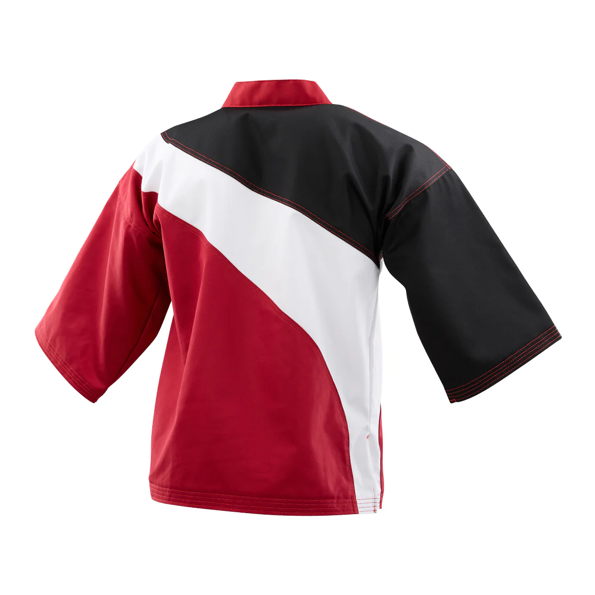 Tri-Color Diagonal Program Uniform Top - Image 5