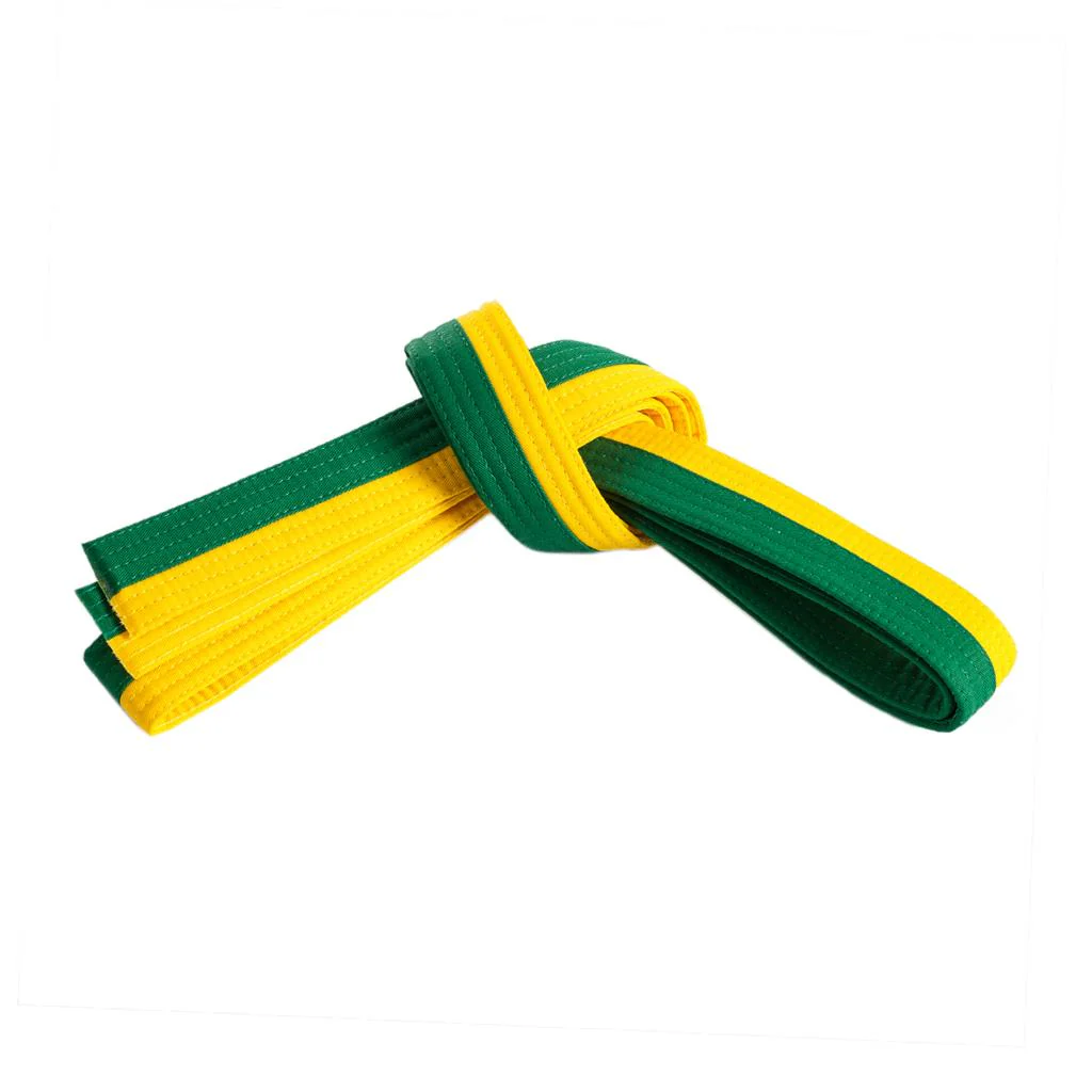 Two-Tone Single-Wrap Belts - Image 3