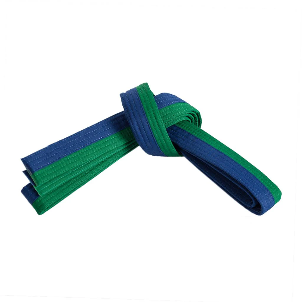 Two-Tone Single-Wrap Belts - Image 4