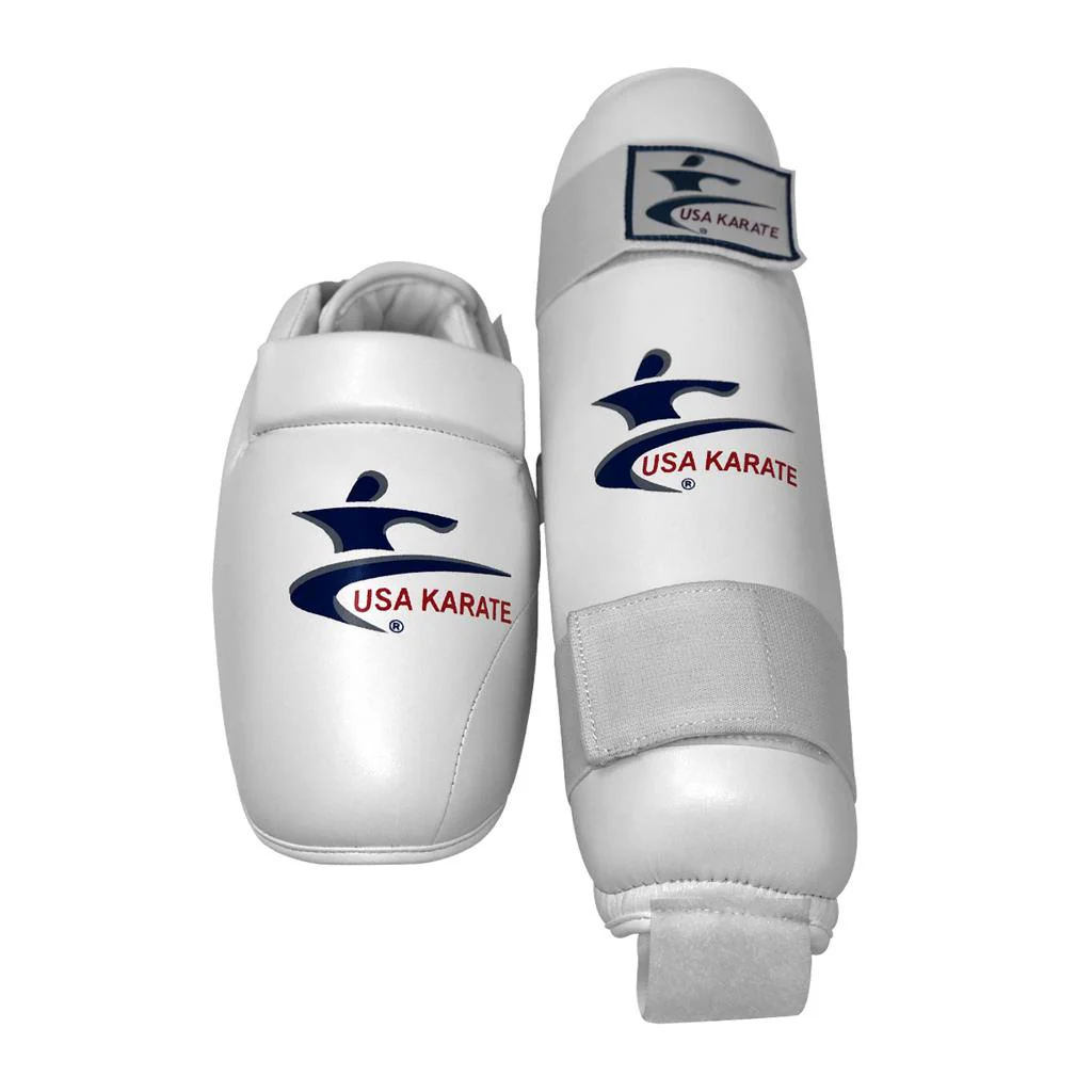 USA Karate Shin Instep - Image 3