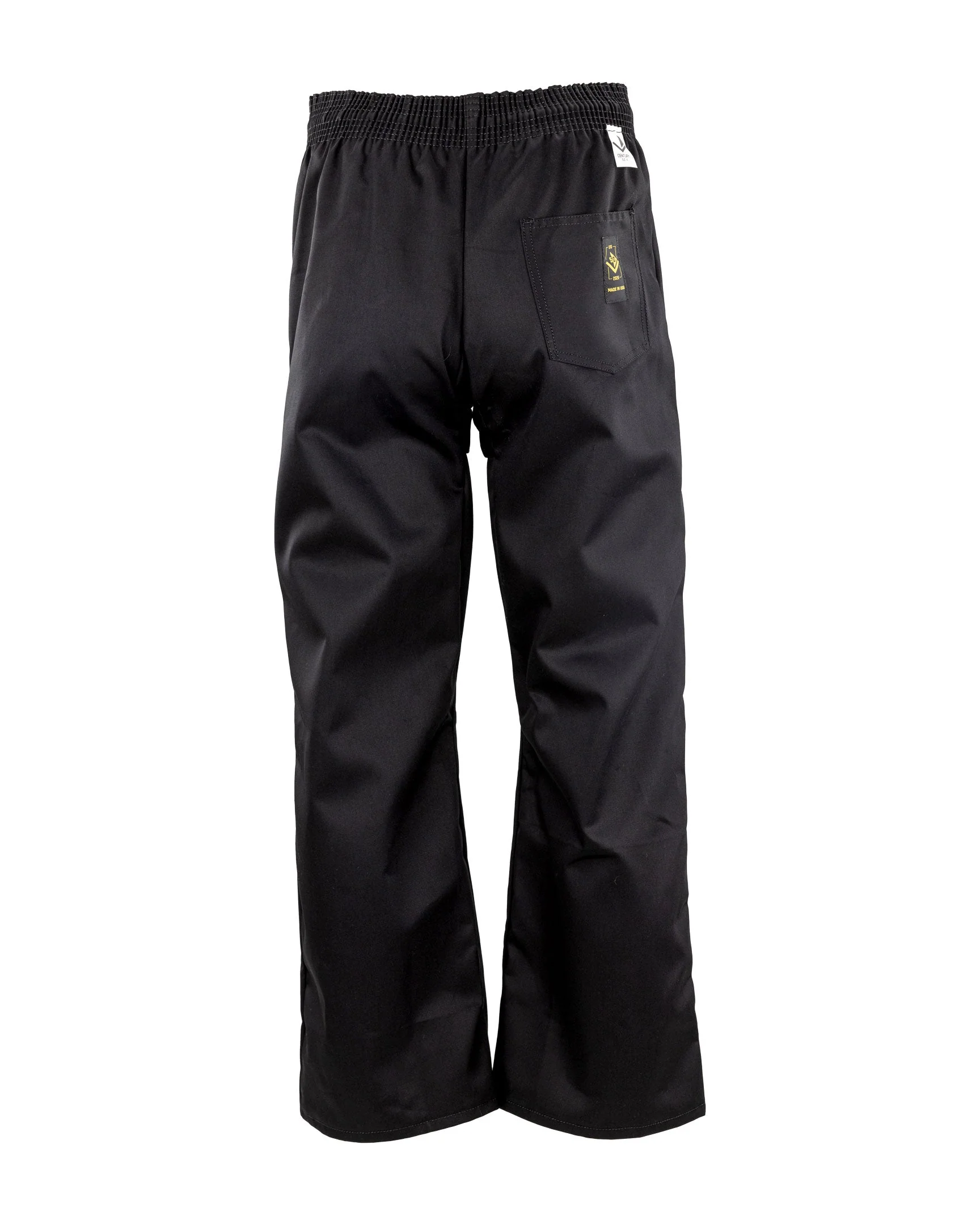 USA Made 8 oz. Middleweight Contact Pants - Image 3