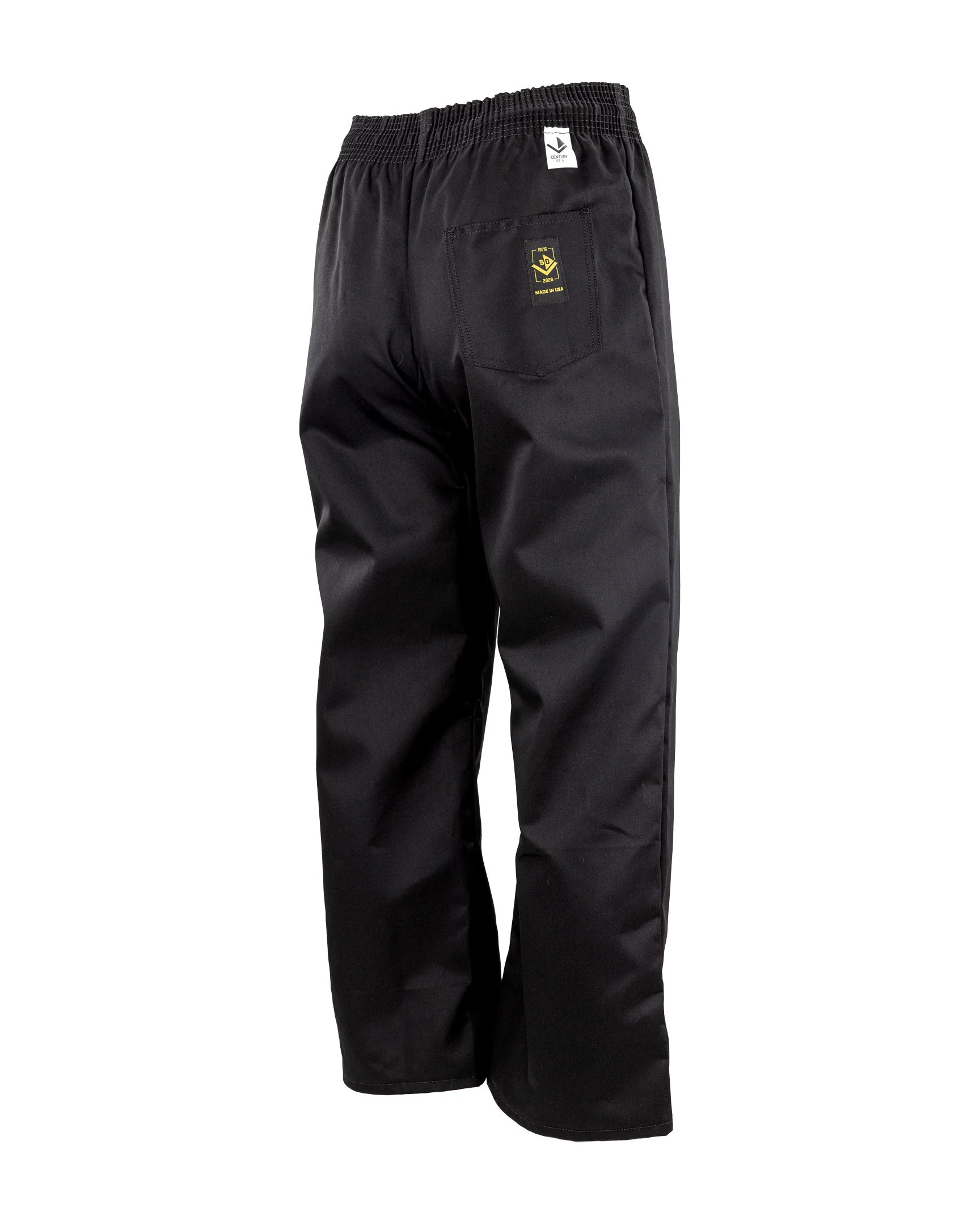USA Made 8 oz. Middleweight Contact Pants - Image 5
