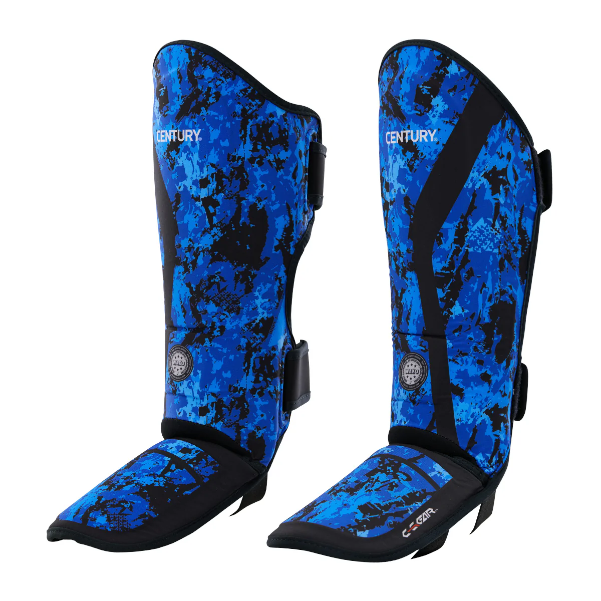 C-Gear Sport Respect Shin Instep - Image 8