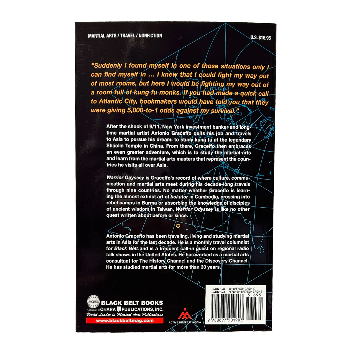 Warrior Odyssey - Image 2