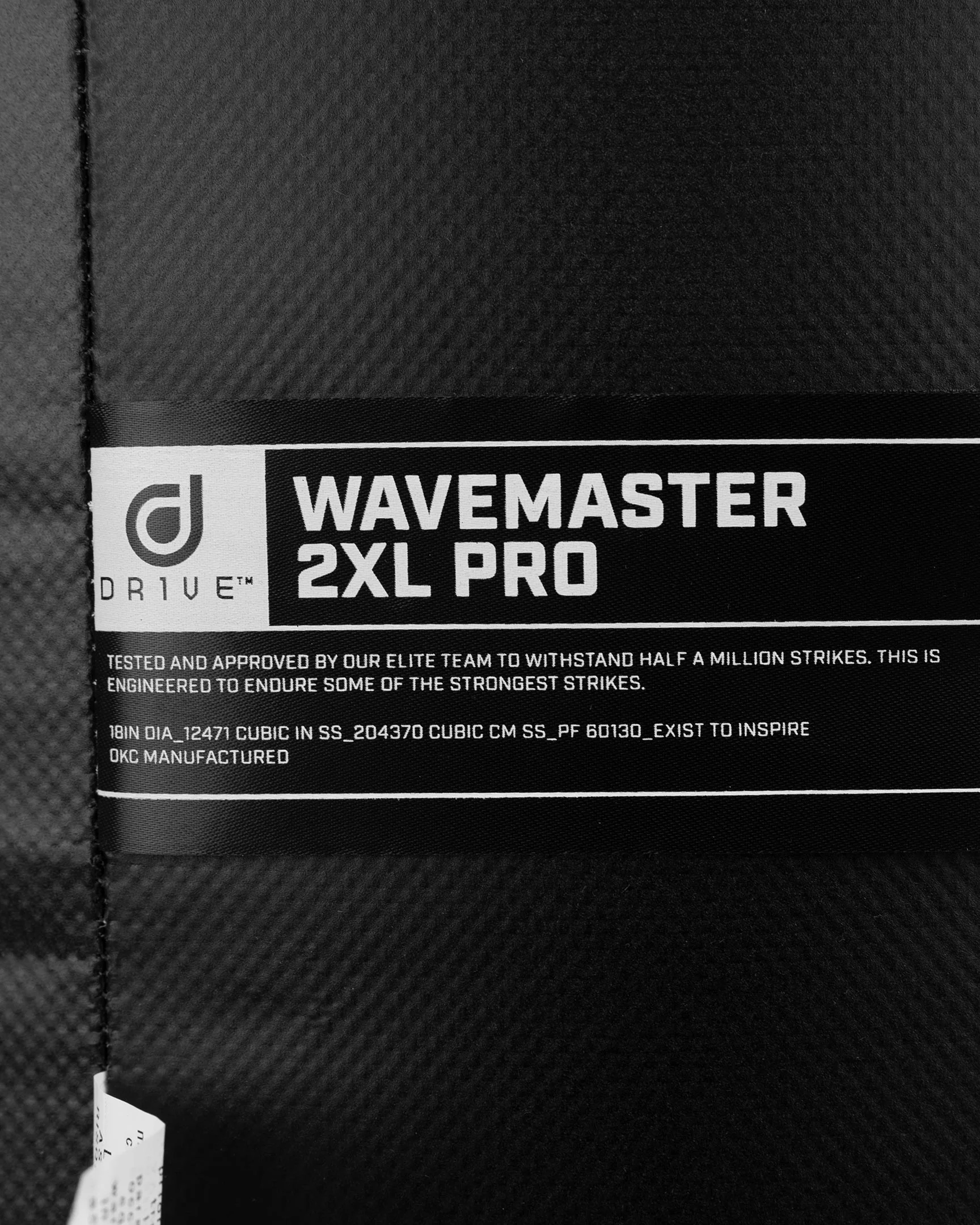 Wavemaster 2XL Pro - Black - Image 4