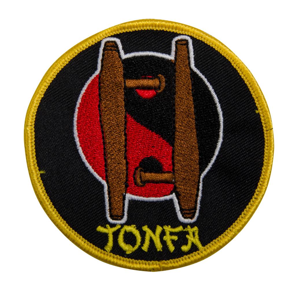 Weapons Patch - Tonfa
