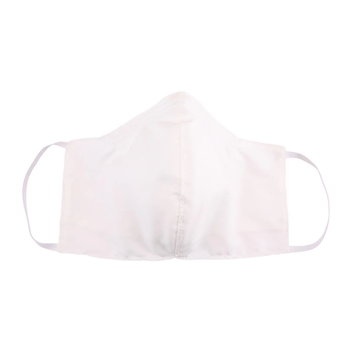 White Face Mask