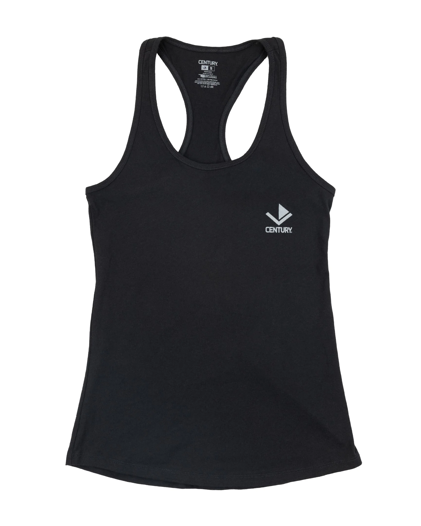 Century Women's Racerback Tank - Image 2