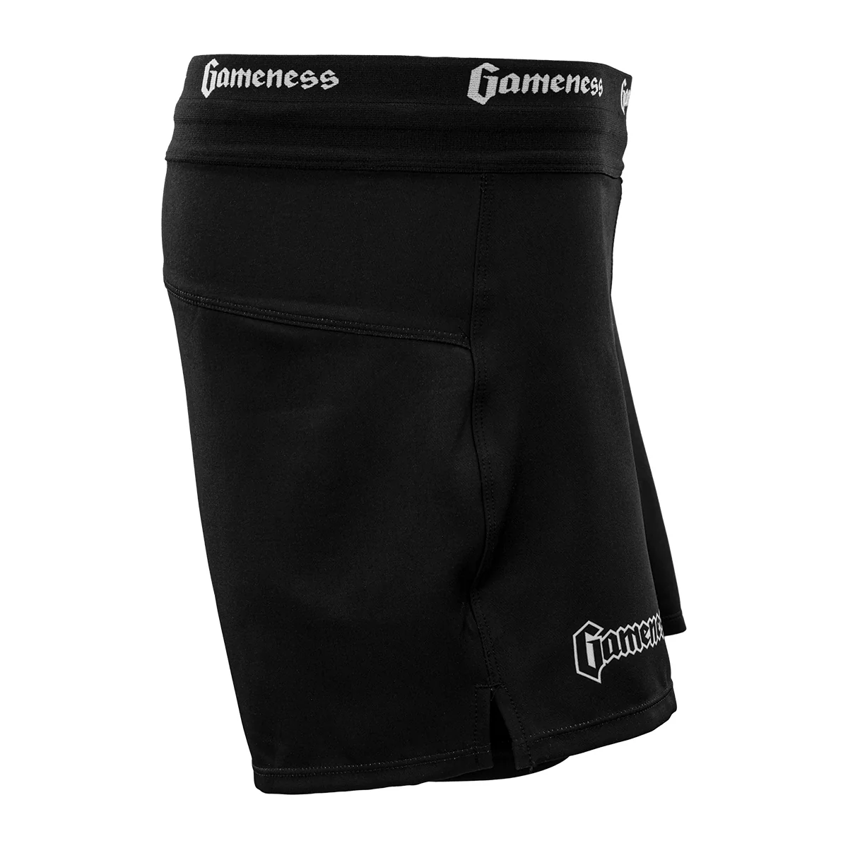 Gameness Women's Pro Grappling Short - Image 3