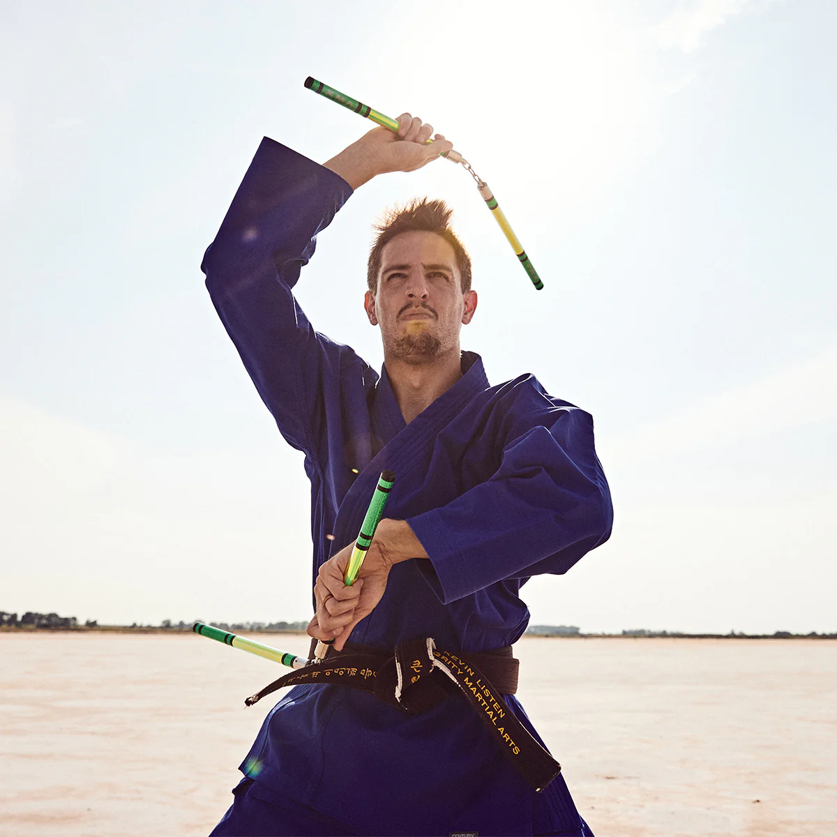 XMA Demo Nunchaku - Image 2