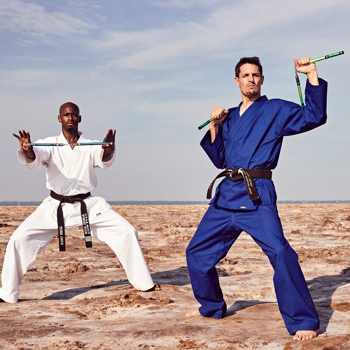 XMA Demo Nunchaku - Image 5